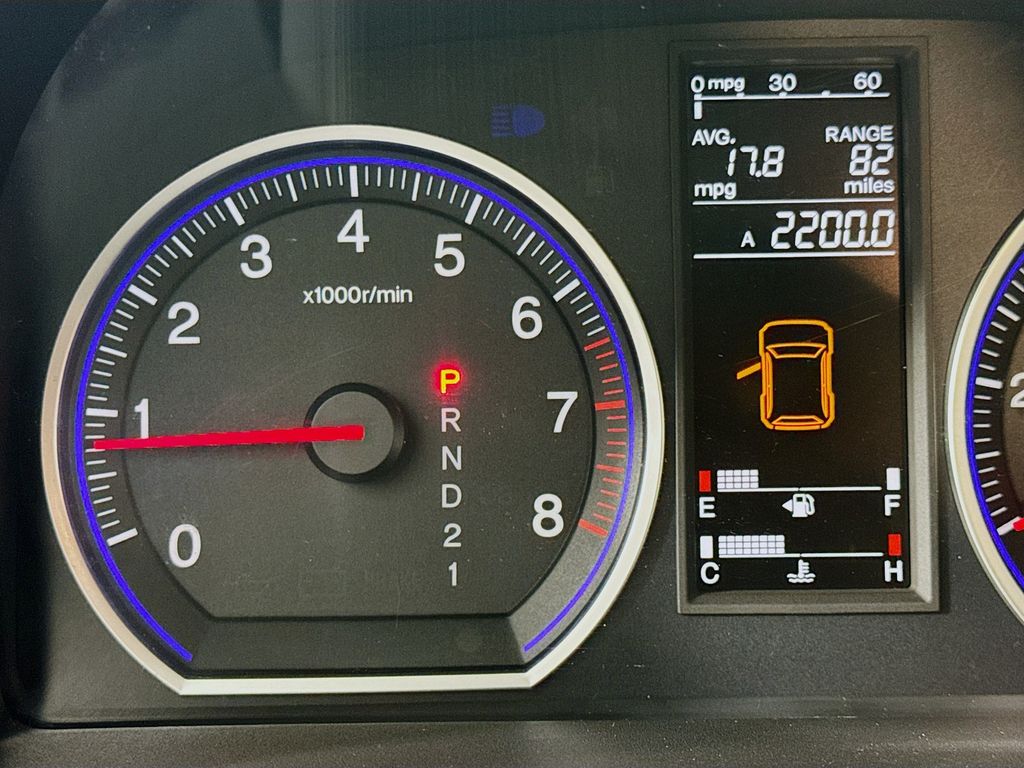 Used Car 2009 Honda Cr-v  Lx For Sale Under $10,000 In Austin, Texas