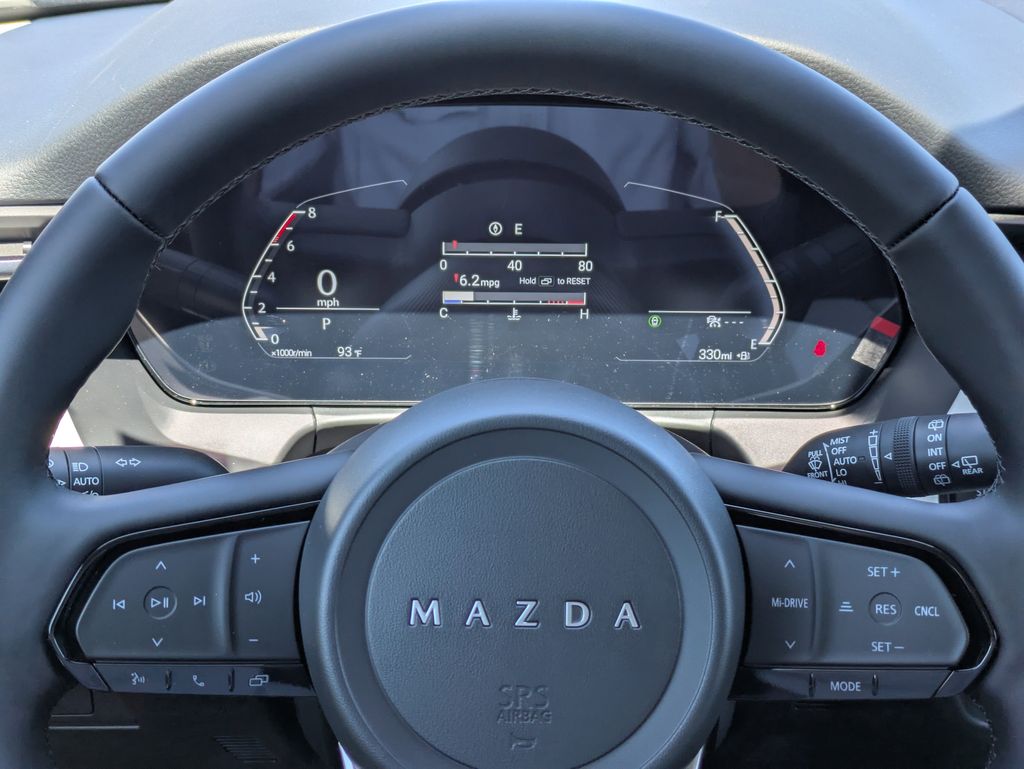 2026 Mazda CX-5 2.5 S Preferred