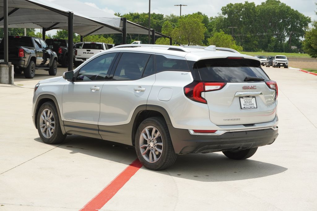 Used Car 2022 Gmc Terrain  Slt For Sale Under $20,000 In Weatherford, Texas