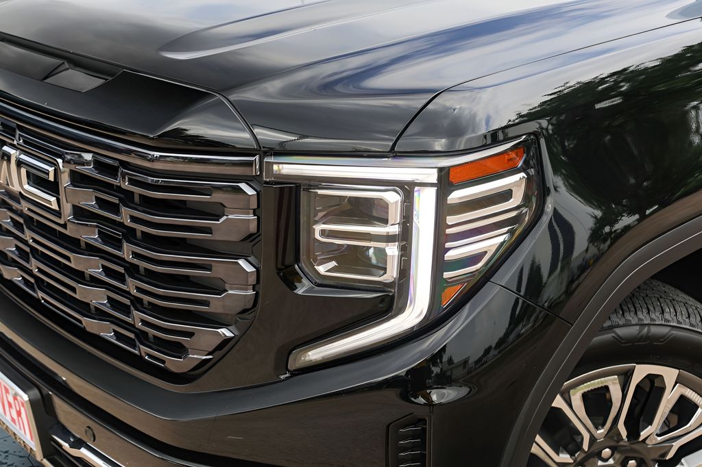 Used Car 2025 Gmc Sierra 1500  Denali Ultimate For Sale Under $80,000 In Austin, Texas