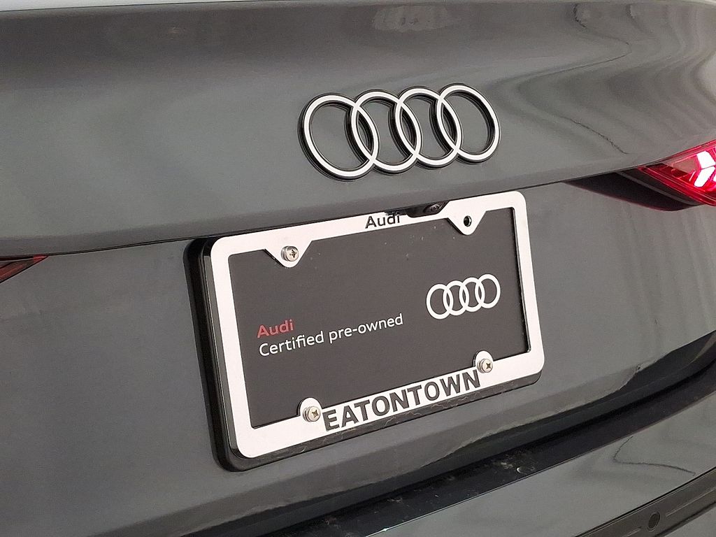 Thumbnail: 2025 Audi A3 - 30