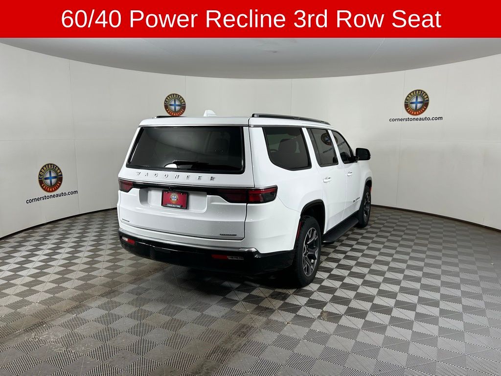 Used 2023 White Jeep Series III image 20