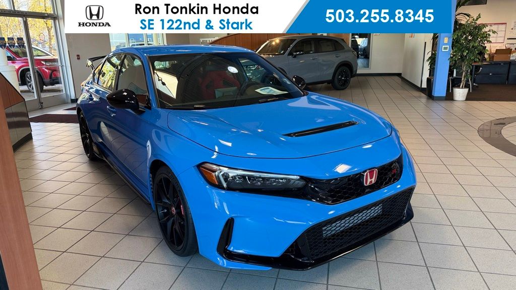 2025 Honda Civic Hatchback Type-R's photo