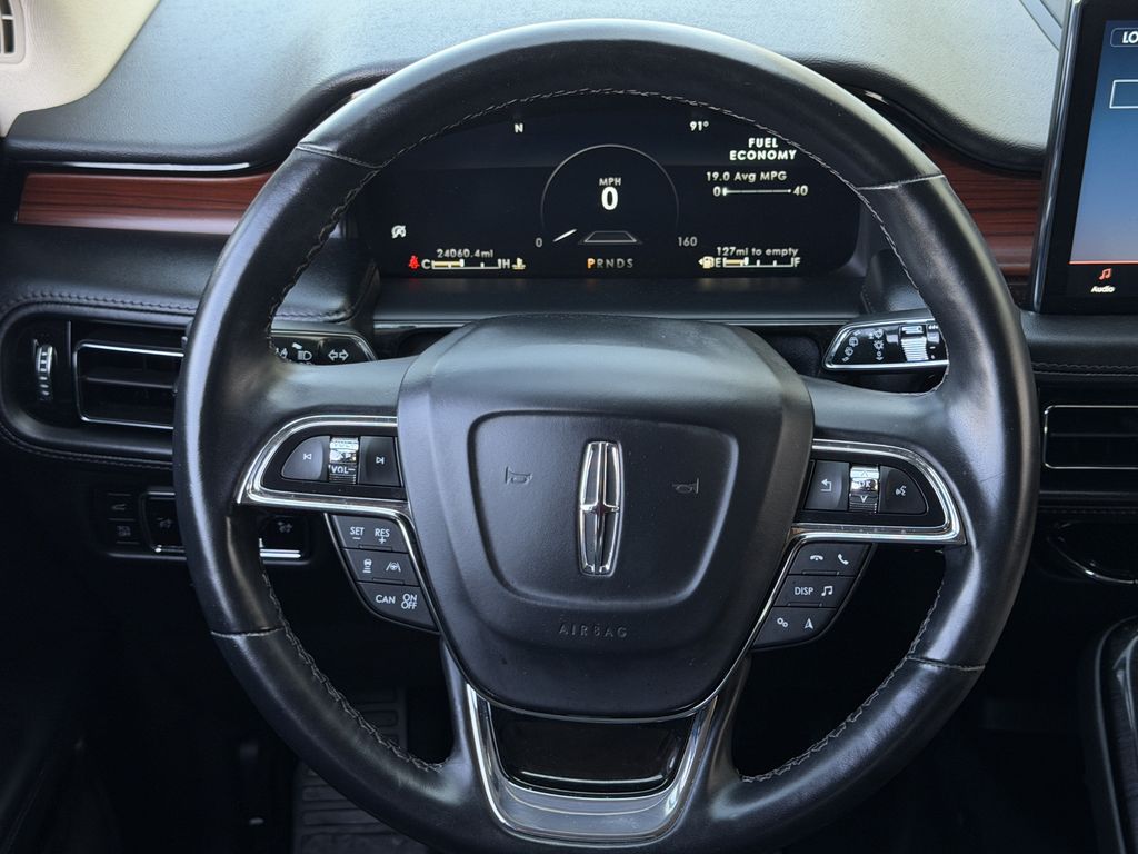 Used 2023 Lincoln Nautilus SUV