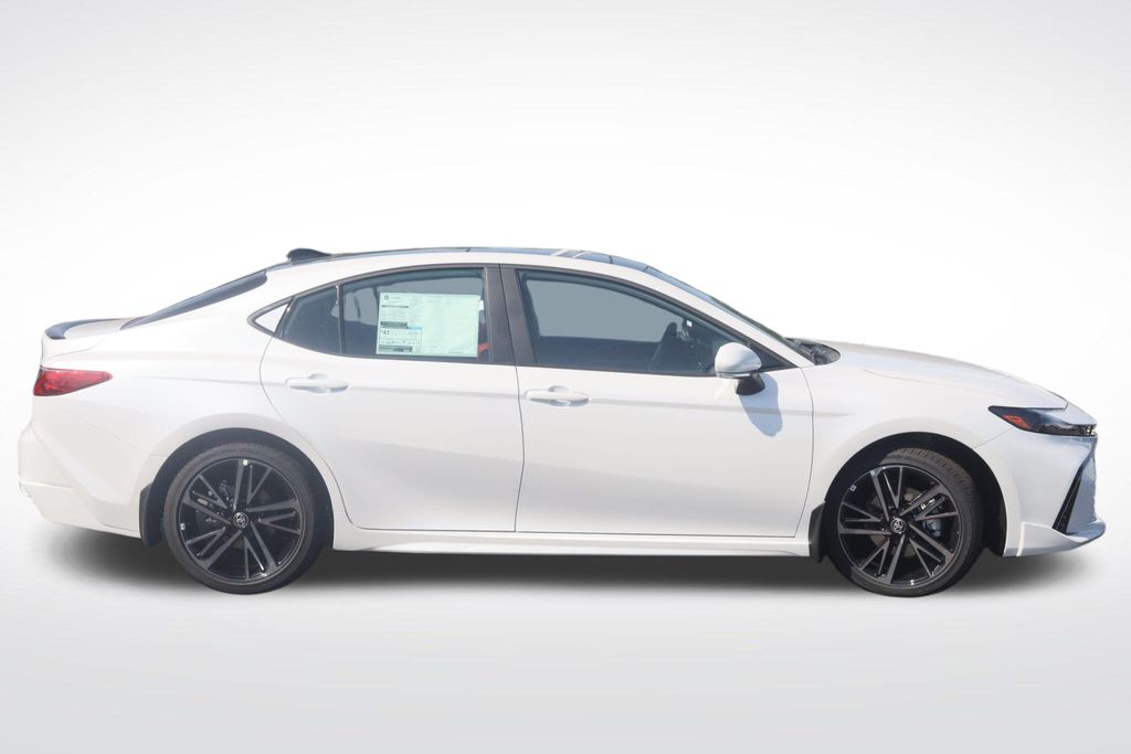New 2026 Toyota Camry Sedan