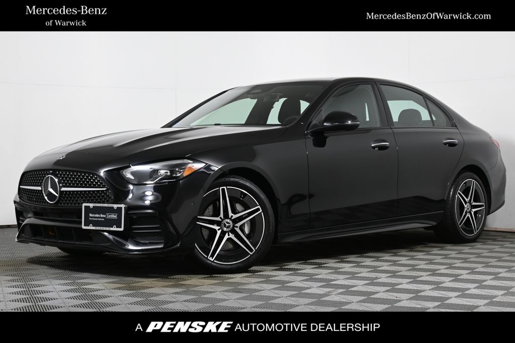 Thumbnail: 2025 Mercedes-Benz C-Class - 1