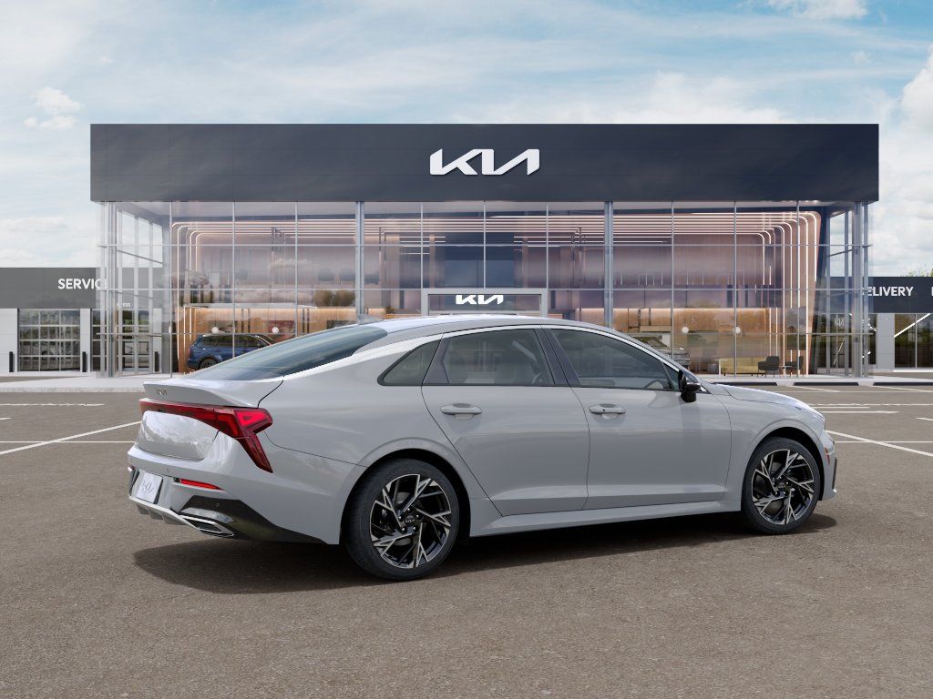 New 2026 Wolf Gray Kia GT-Line image 6