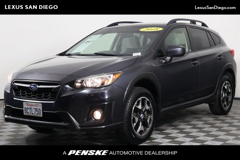 2018 Subaru Crosstrek Premium -
                  San Diego, CA