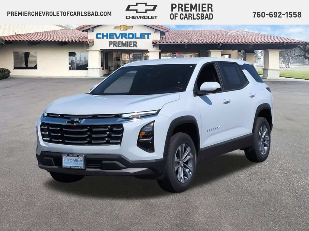 2026 Chevrolet Equinox