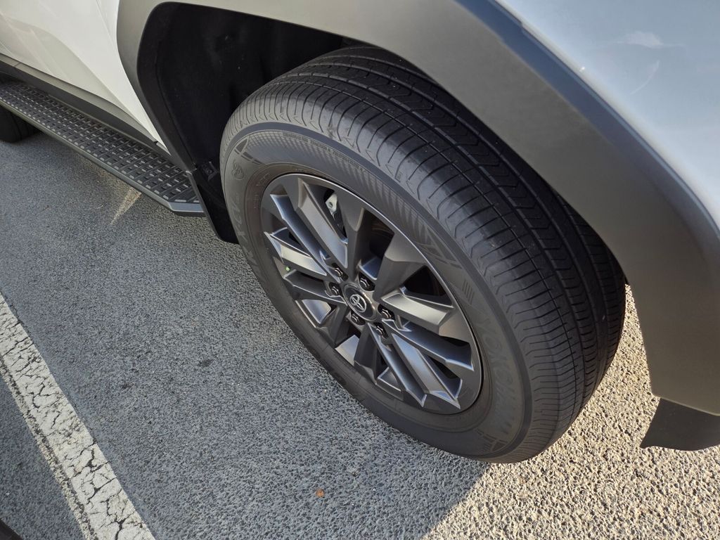 Used 2026 Toyota Land Cruiser SUV