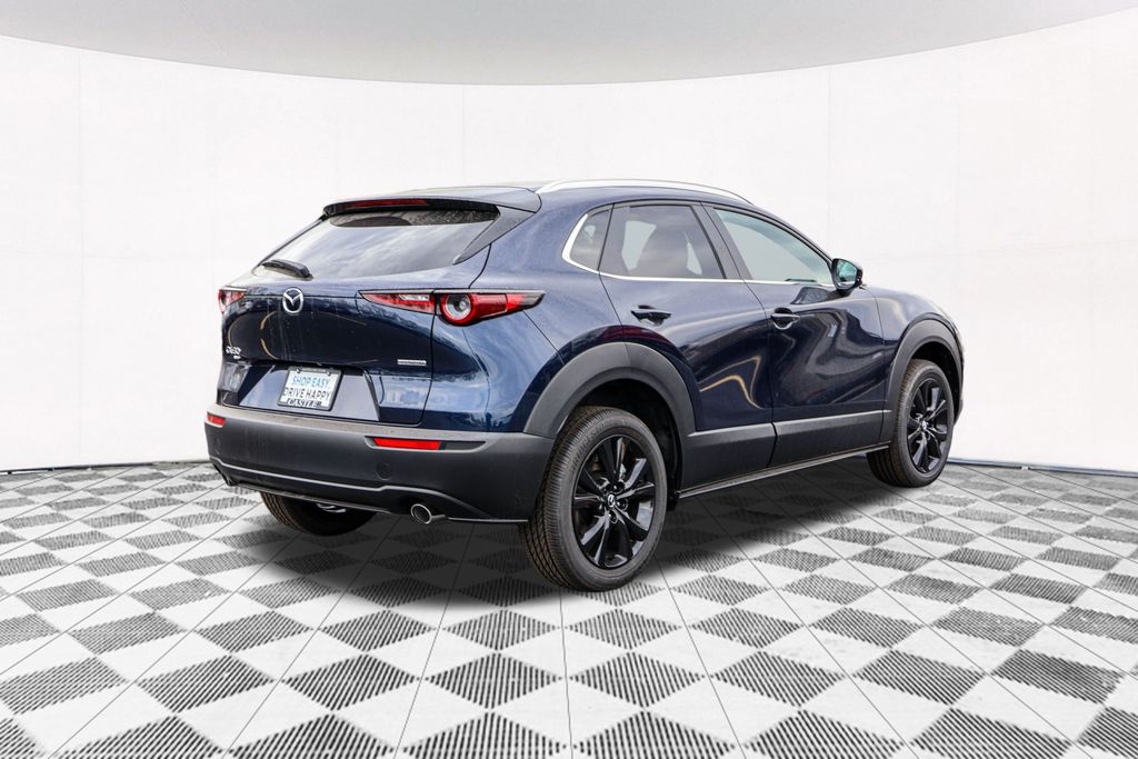 2025 Mazda CX-30 2.5 S Select Sport 8