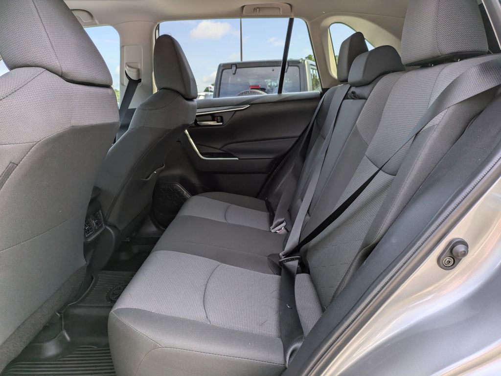 Used 2025 Toyota RAV4 SUV