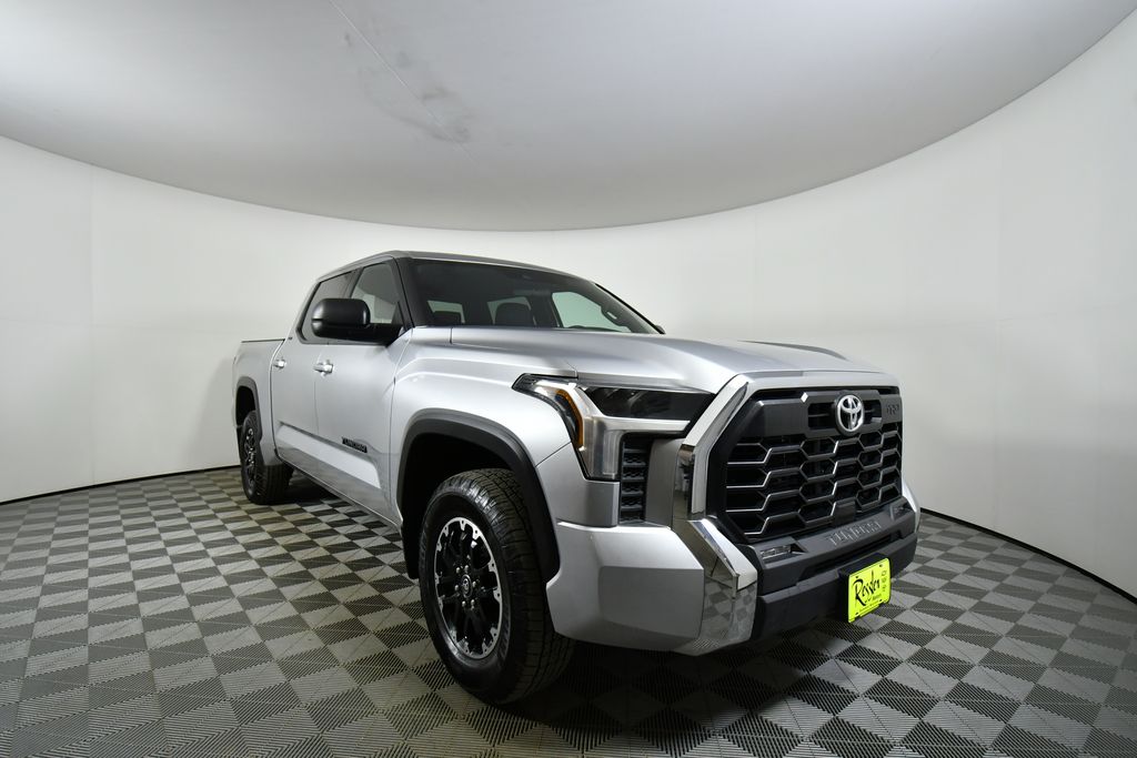 Used 2025 Toyota Tundra Truck