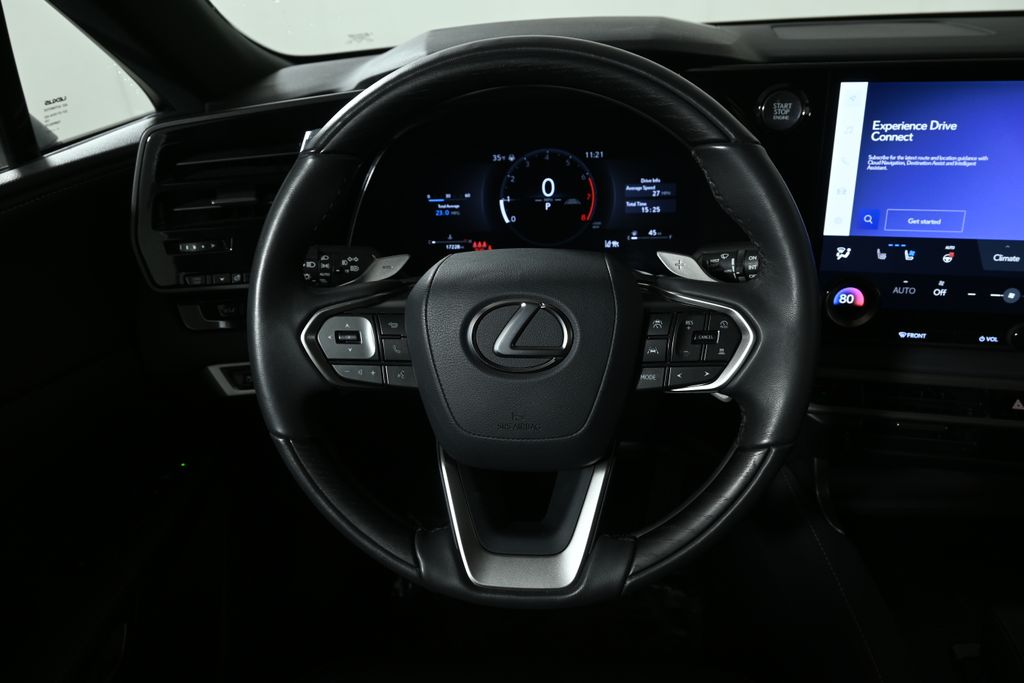 Thumbnail: 2025 Lexus RX - 18