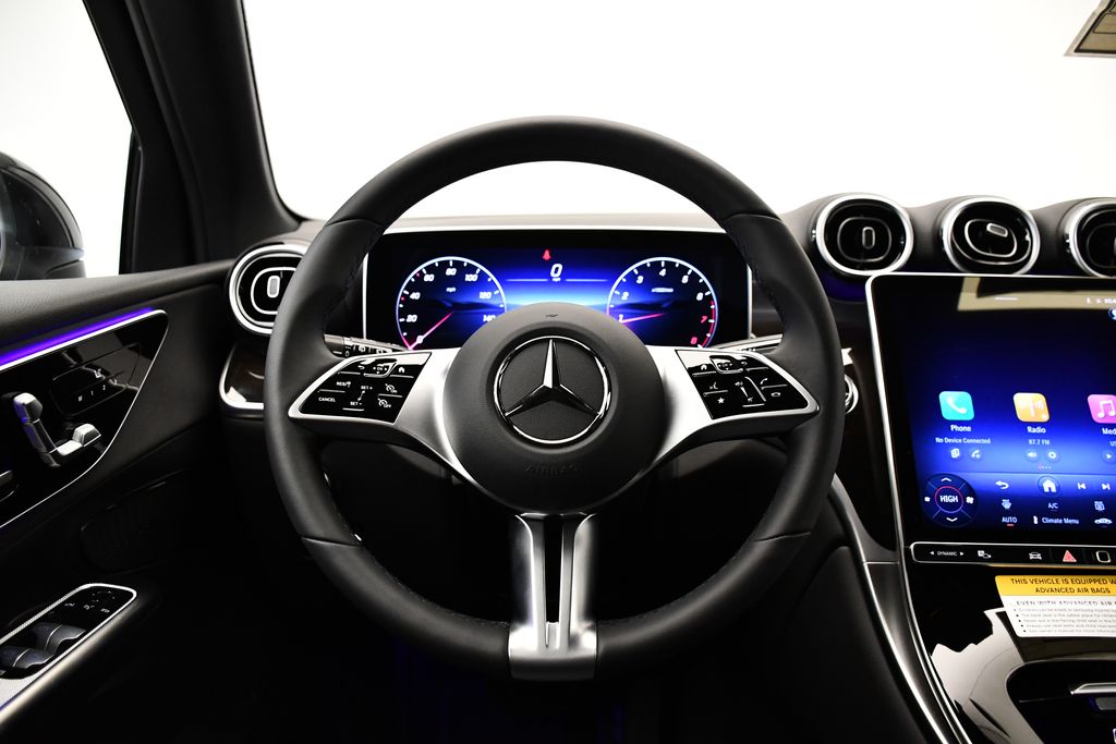 Thumbnail: 2025 Mercedes-Benz GLC - 21