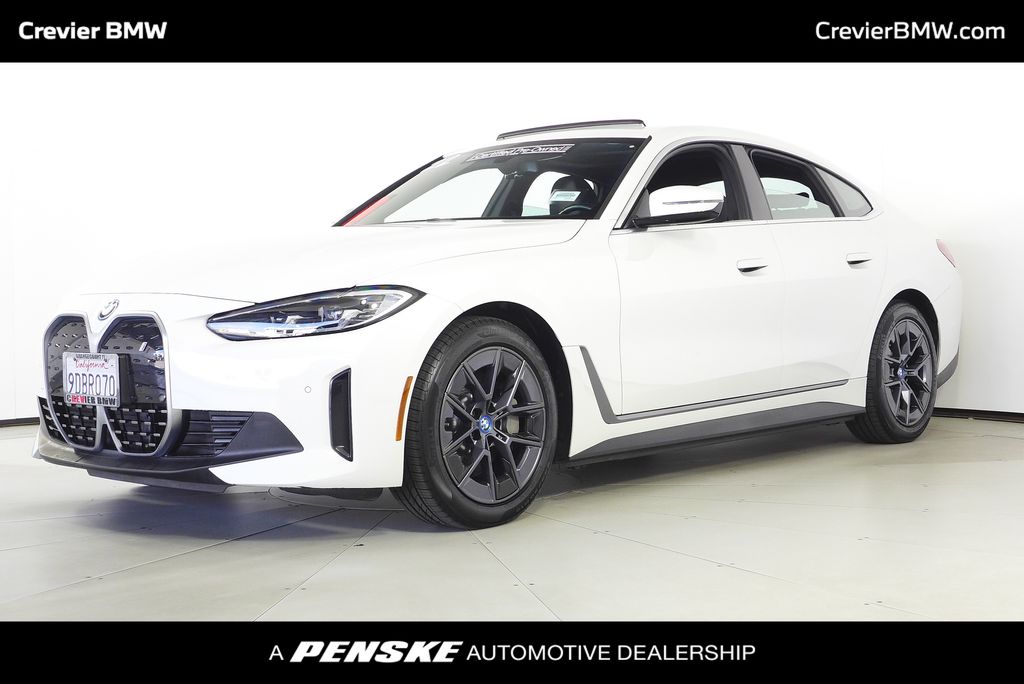 2022 BMW i4 eDrive40 -
                  Santa Ana, CA