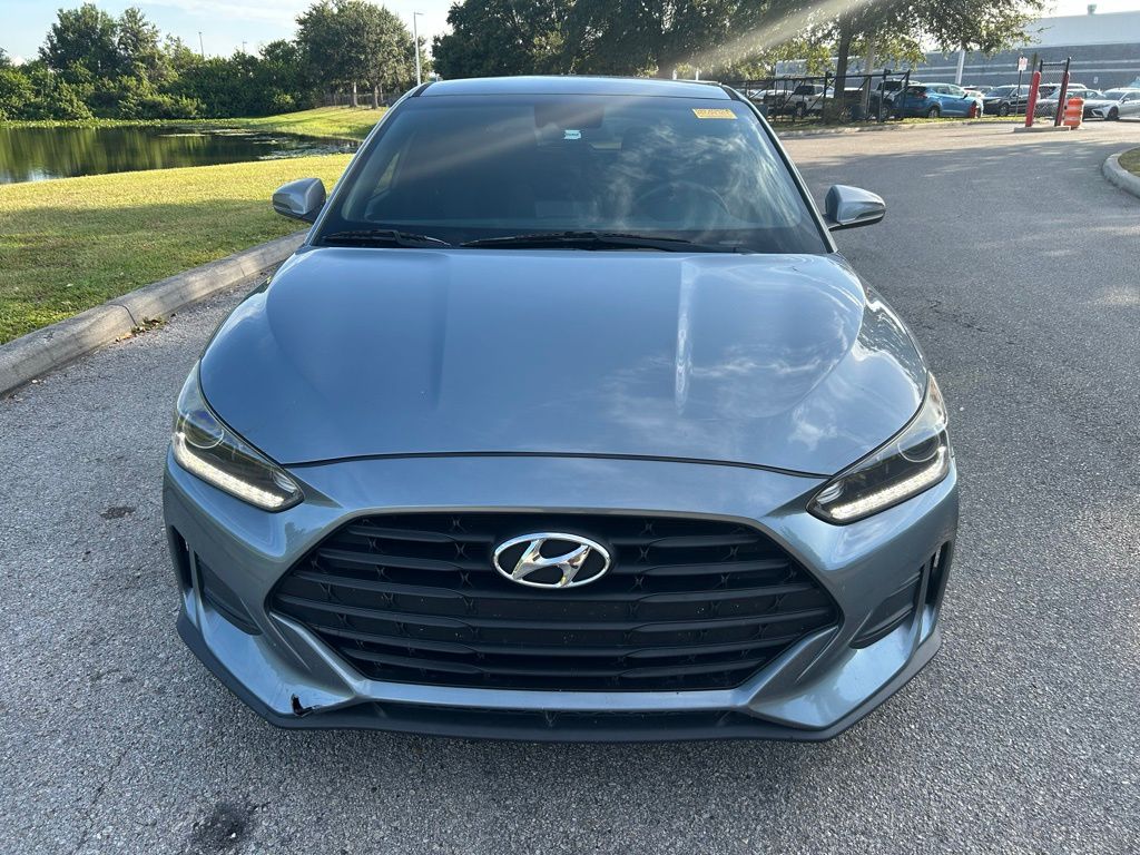 Thumbnail: 2019 Hyundai Veloster - 8