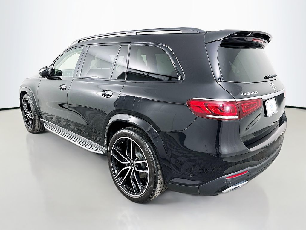 Thumbnail: 2022 Mercedes-Benz GLS - 7