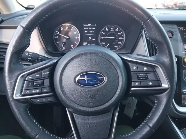 used 2023 Subaru Outback car, priced at $24,803