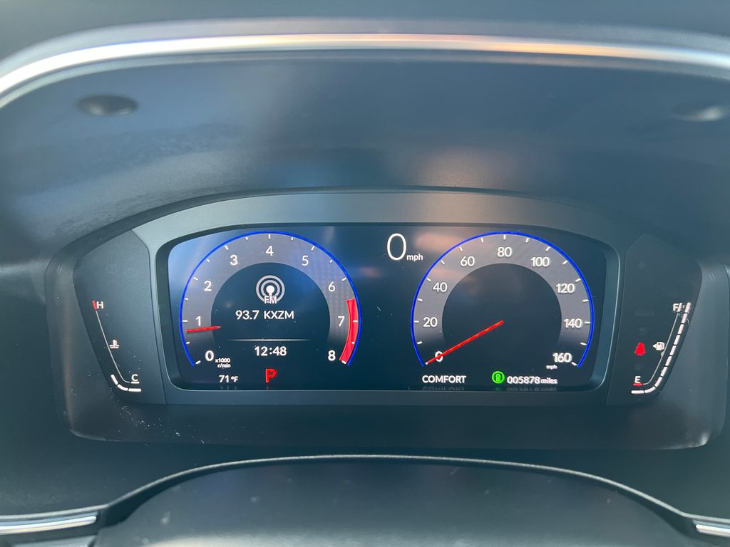 Thumbnail: 2025 Acura Integra - 18