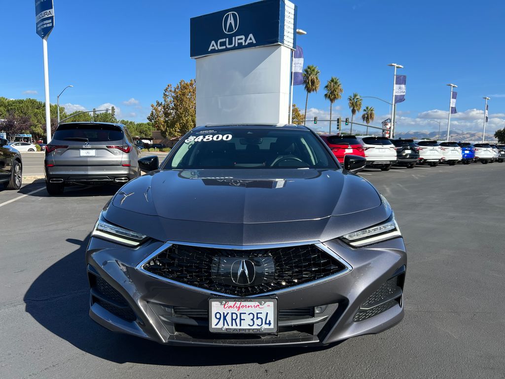 2023 Acura TLX Base 2