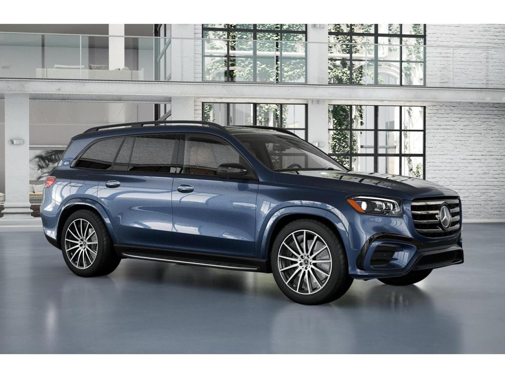 Thumbnail: 2026 Mercedes-Benz GLS - 12