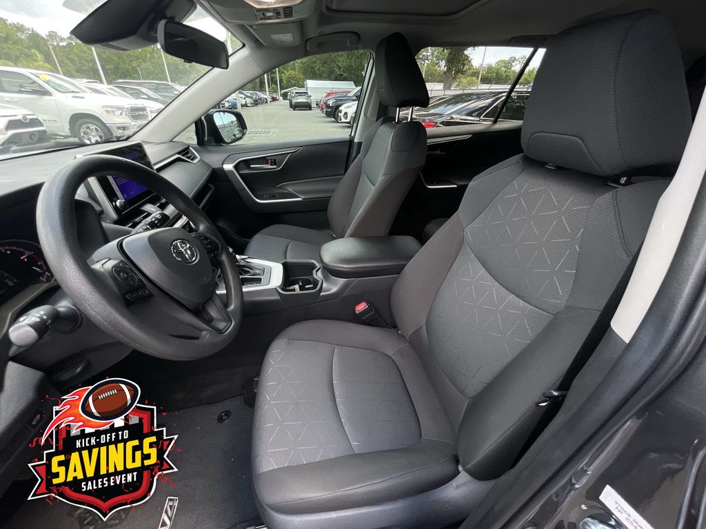 Used 2025 Toyota RAV4 SUV