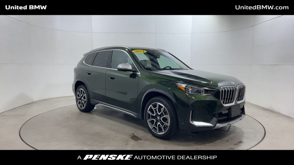 Thumbnail: 2024 BMW X1 - 2