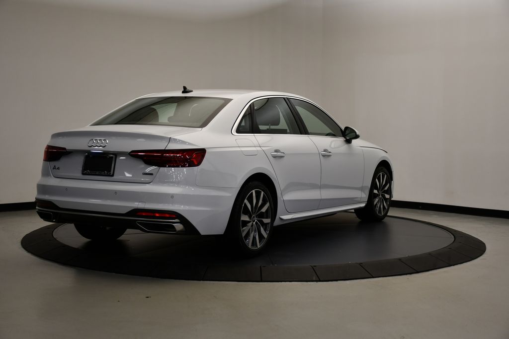 2021 Audi A4 Premium 5