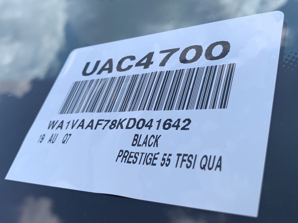 Thumbnail: 2019 Audi Q7 - 8