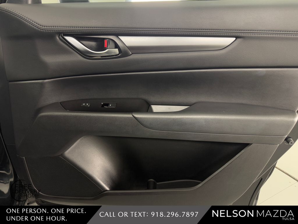 Certified Used 2025 Black Mazda 2.5 S Preferred Package image 44