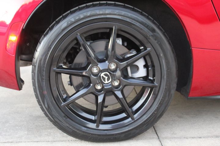 Used Car 2022 Mazda Mx-5 Miata  Sport For Sale Under $25,000 In Georgetown, Texas