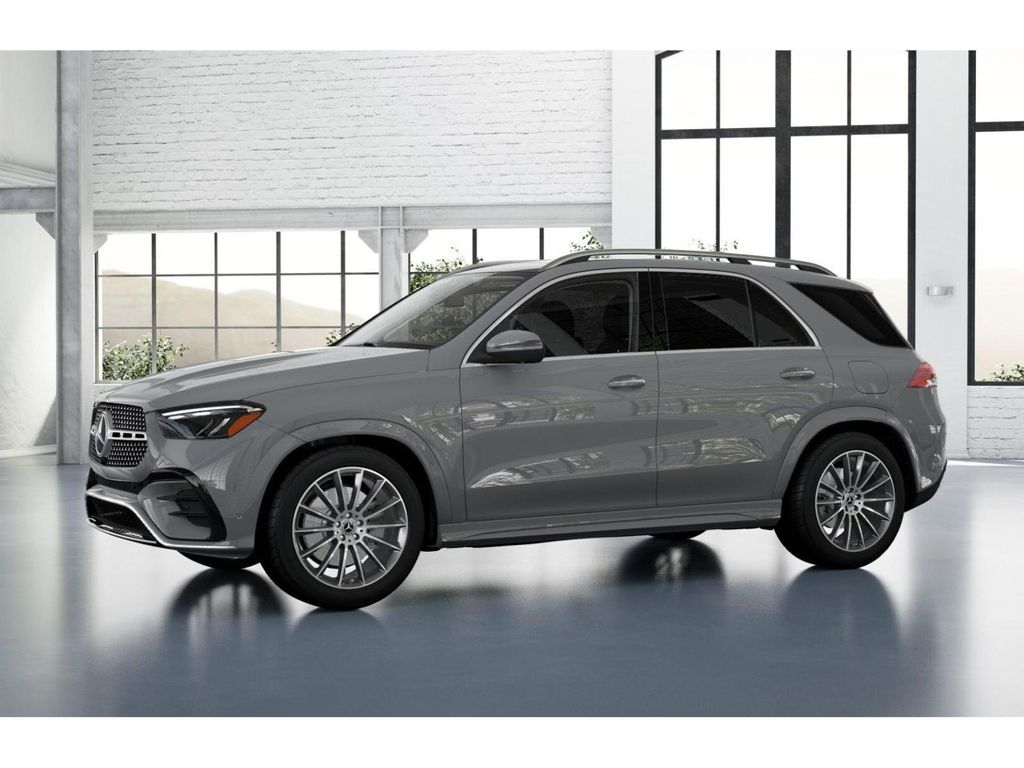 2025 Mercedes-Benz GLE GLE 450 E Hybrid 37