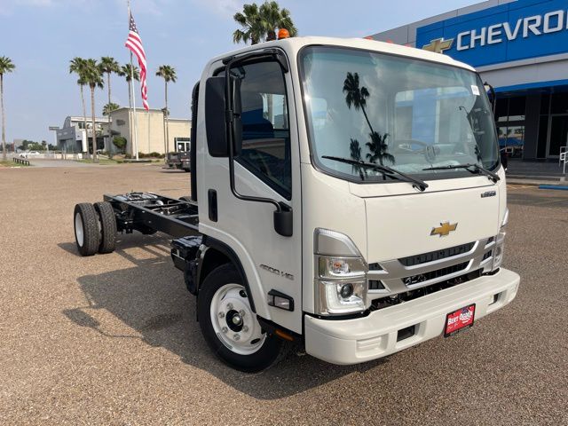 2024 Chevrolet 4500 HG LCF Gas Base