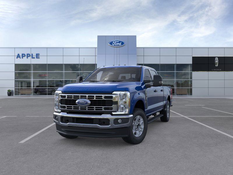 2026 Ford F-250 XLT