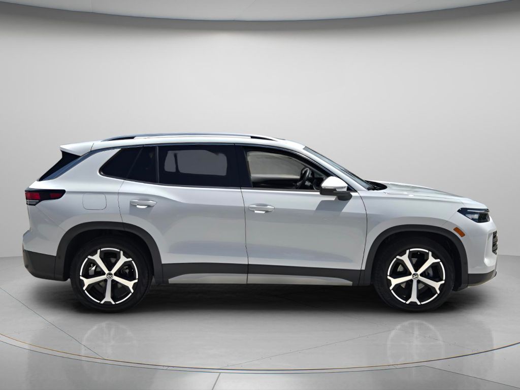 2026 Volkswagen Tiguan - $36,585