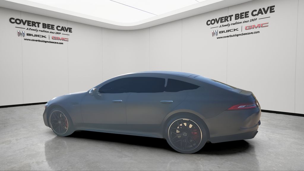 Used Car 2024 Mercedes-benz Amg® Gt 43  Base For Sale Under $90,000 In Austin, Texas