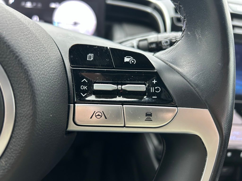 Thumbnail: 2024 Hyundai Tucson - 19