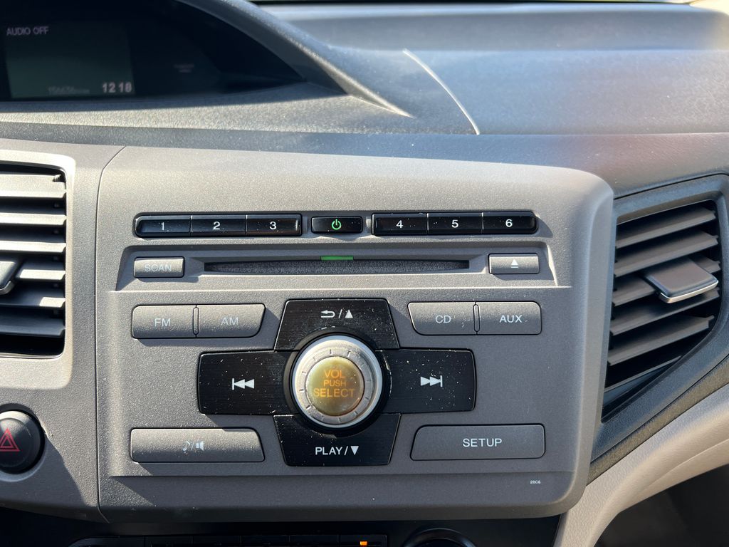 Thumbnail: 2012 Honda Civic - 25