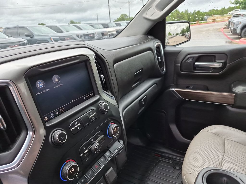 Used Car 2019 Chevrolet Silverado 1500  Lt For Sale Under $30,000 In Austin, Texas
