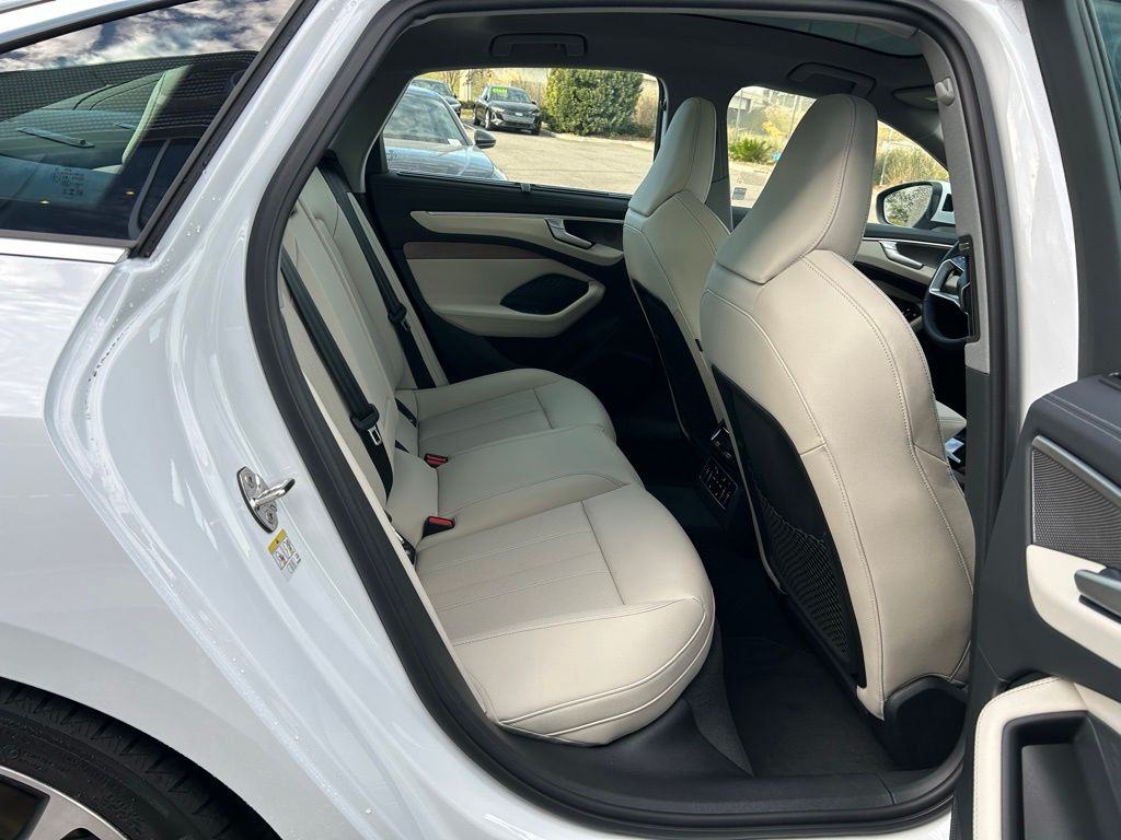 New 2026 White Audi 3.0 Prestige image 47