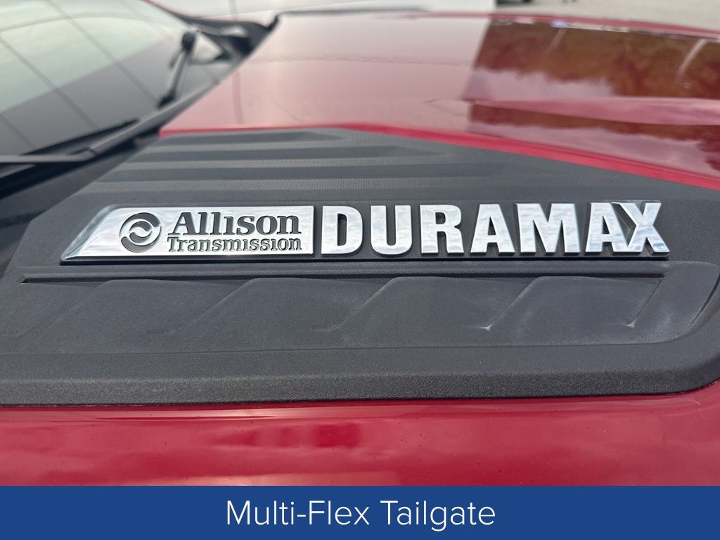 2022 Chevrolet Silverado 2500HD High Country