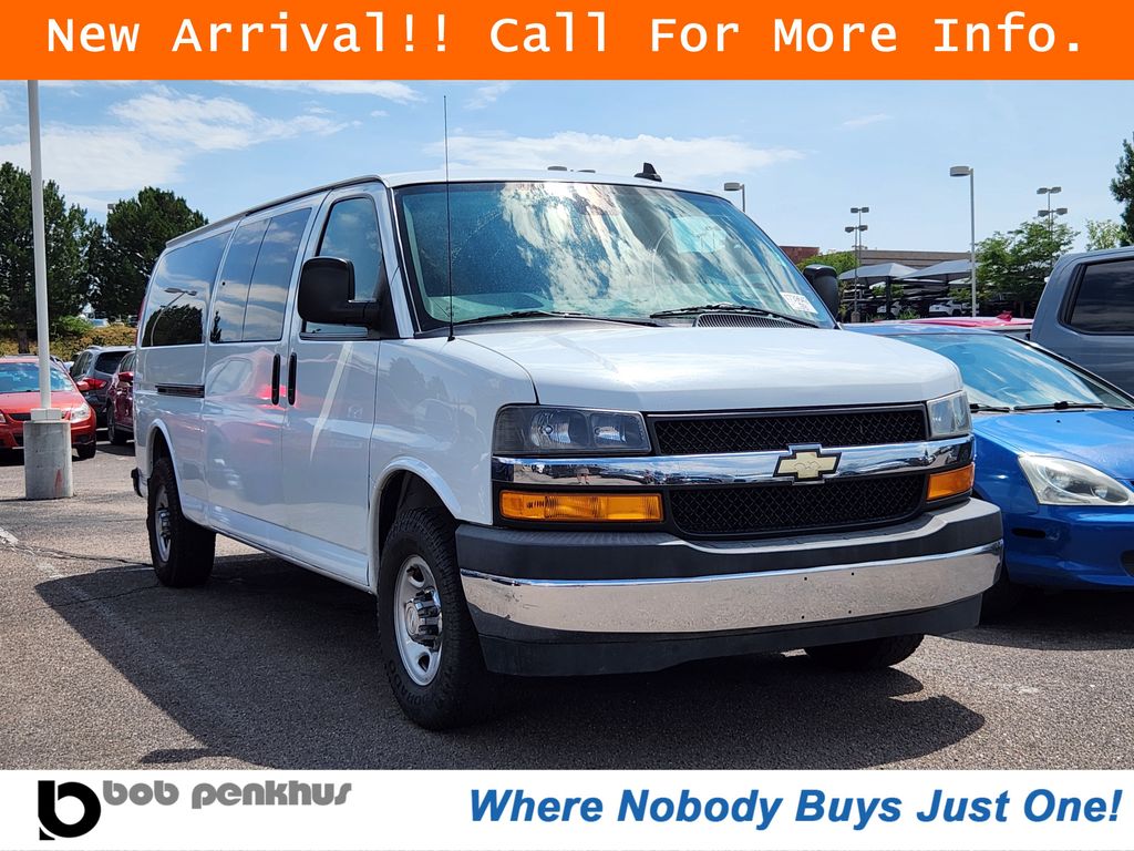 2019 Chevrolet Express 3500 LT