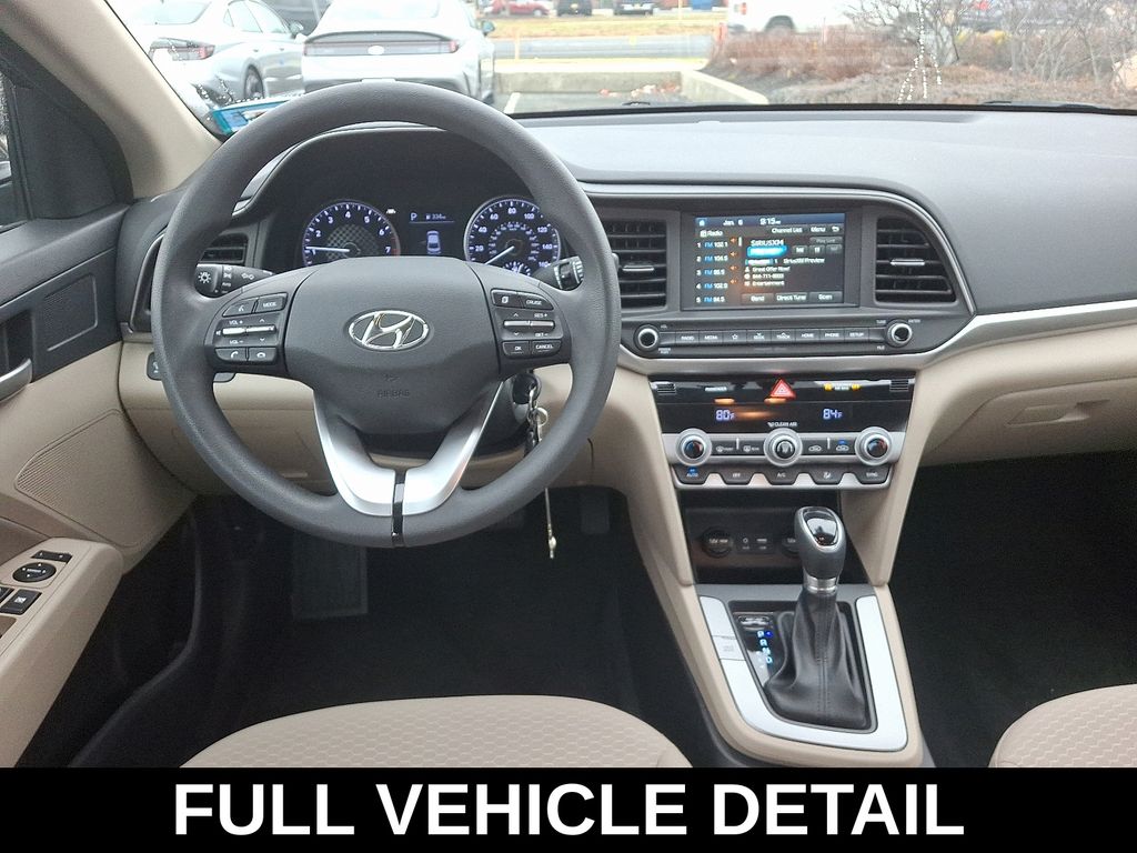 Thumbnail: 2020 Hyundai Elantra - 12