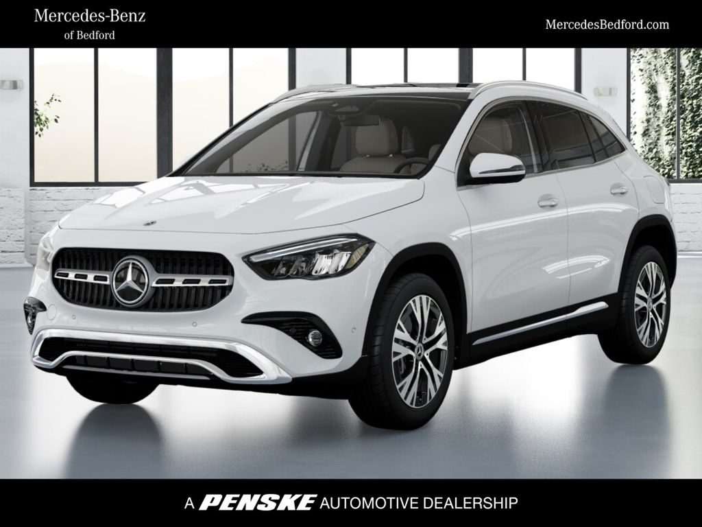 2025 Mercedes-Benz GLA 250 4MATIC -
                Bedford, OH