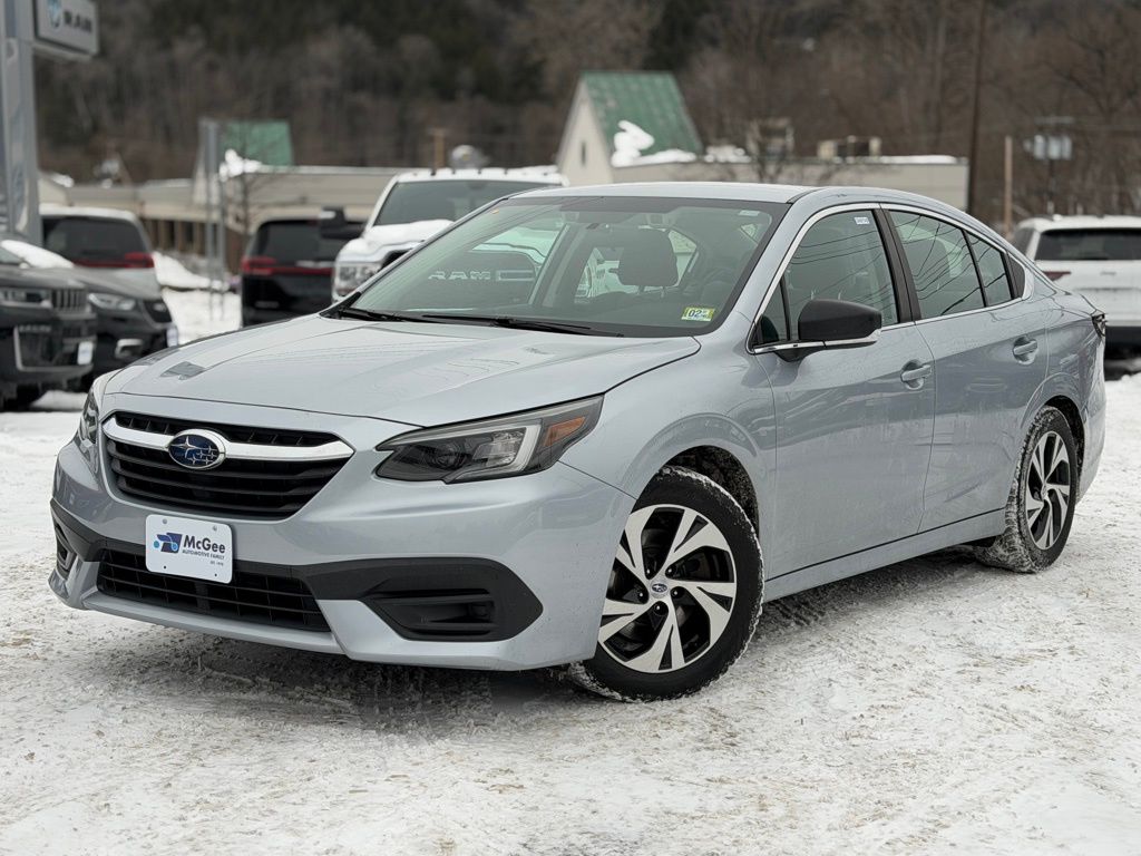 2020 Subaru Legacy 2.5i AWD