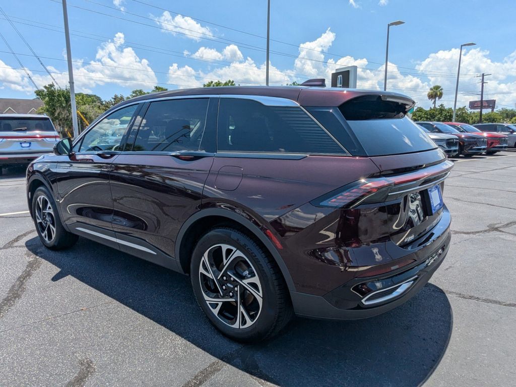 2025 Lincoln Nautilus Hybrid Premiere