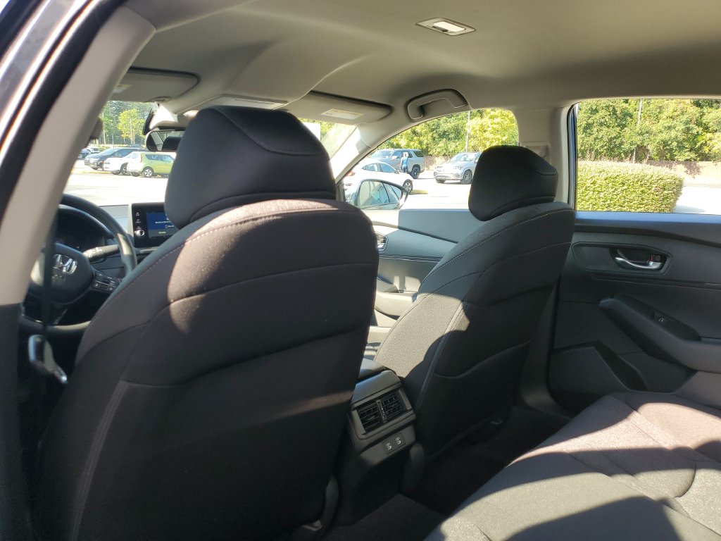 New 2026 Honda Accord Sedan Sedan