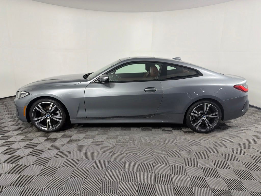 Thumbnail: 2023 BMW 4 Series - 8