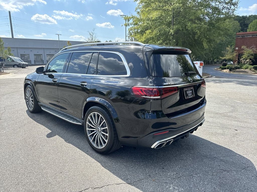 2023 Mercedes-Benz GLS GLS 63 AMG 6